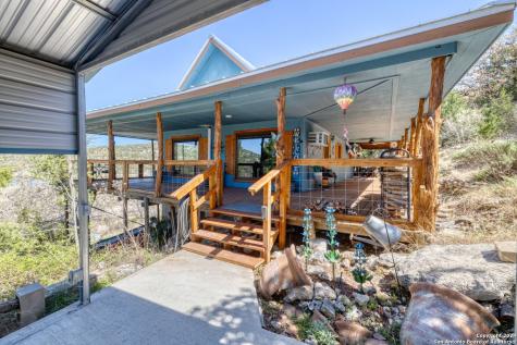 281 Roaring Springs Camp Wood TX 78833