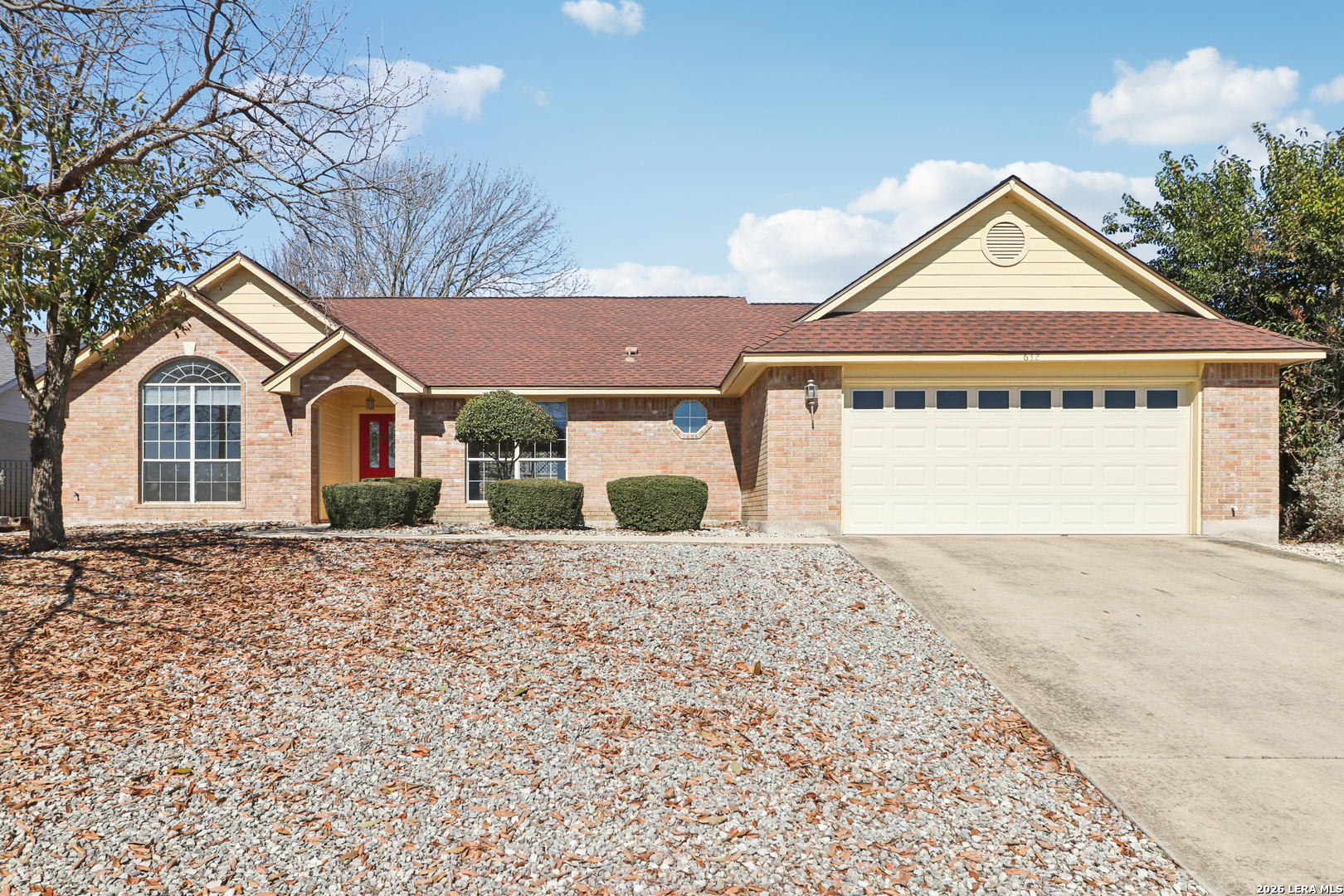632 Oak Valley Kerrville TX 78028