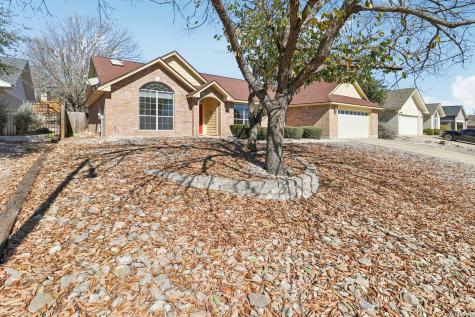 632 Oak Valley Kerrville TX 78028