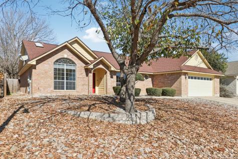 632 Oak Valley Kerrville TX 78028