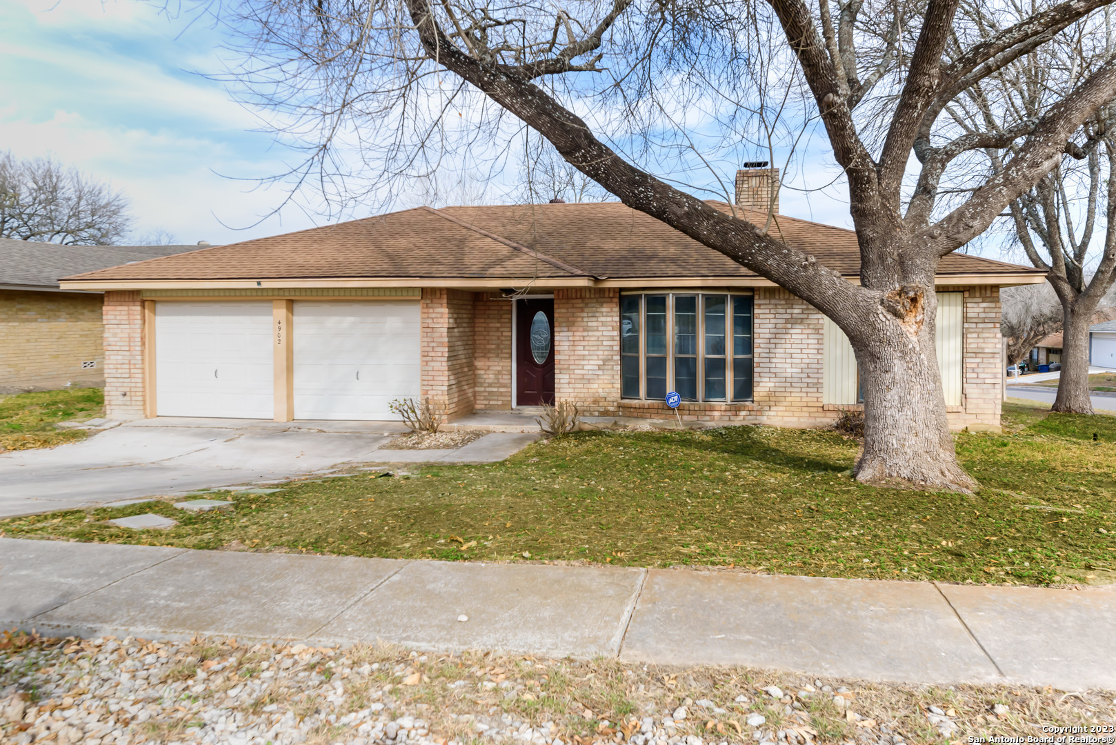 4902 Crestwood Drive Schertz TX 78108