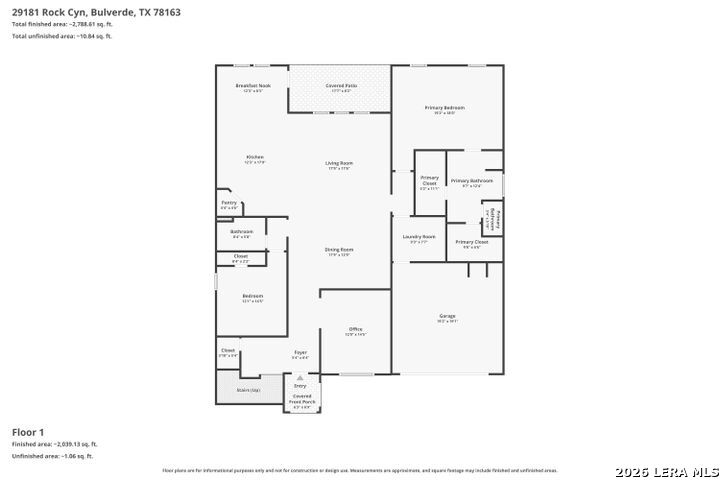 29181 Rock Canyon Bulverde TX 78163