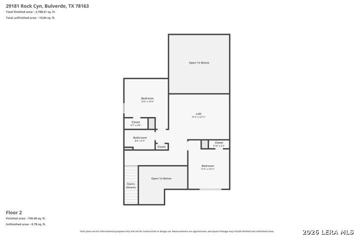 29181 Rock Canyon Bulverde TX 78163