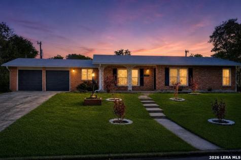 113 Aribe Drive San Antonio TX 78216