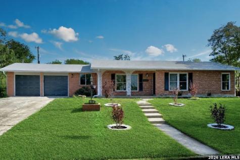 113 Aribe Drive San Antonio TX 78216