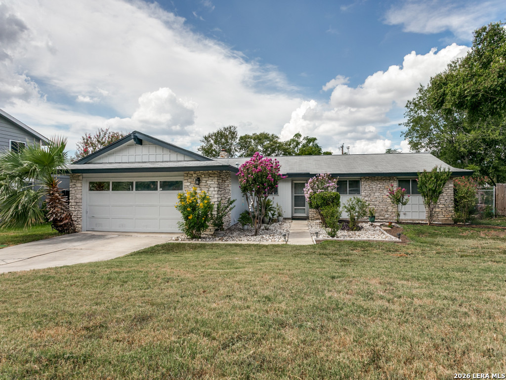 227 Harrow Drive San Antonio TX 78227