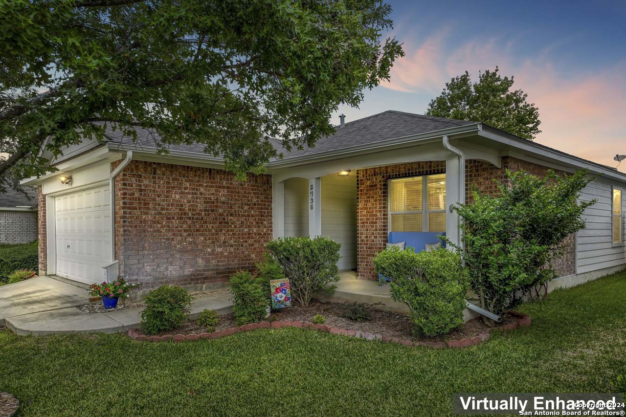 5735 Grandwood Drive San Antonio TX 78239
