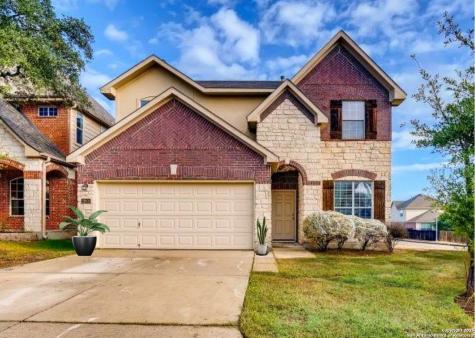 13903 Tramonto Hill San Antonio TX 78253