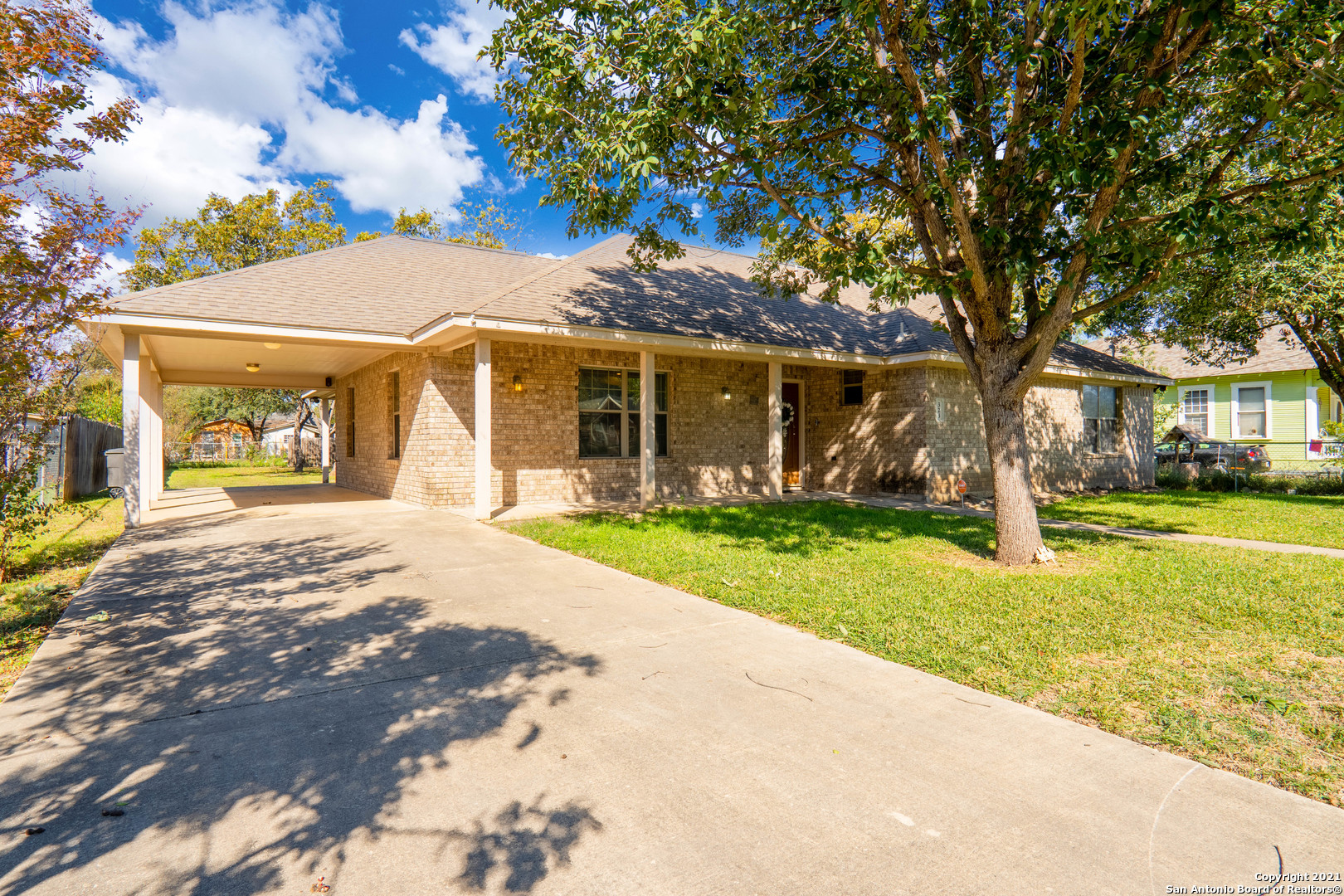 323 Stonewall Street San Antonio TX 78214