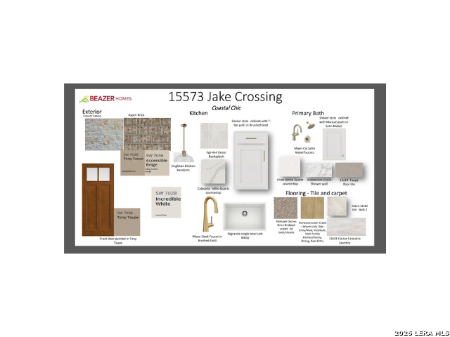 15573 Jake Crossing San Antonio TX 78253