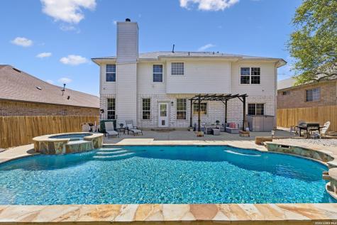2515 Slickrock Way San Antonio TX 78258