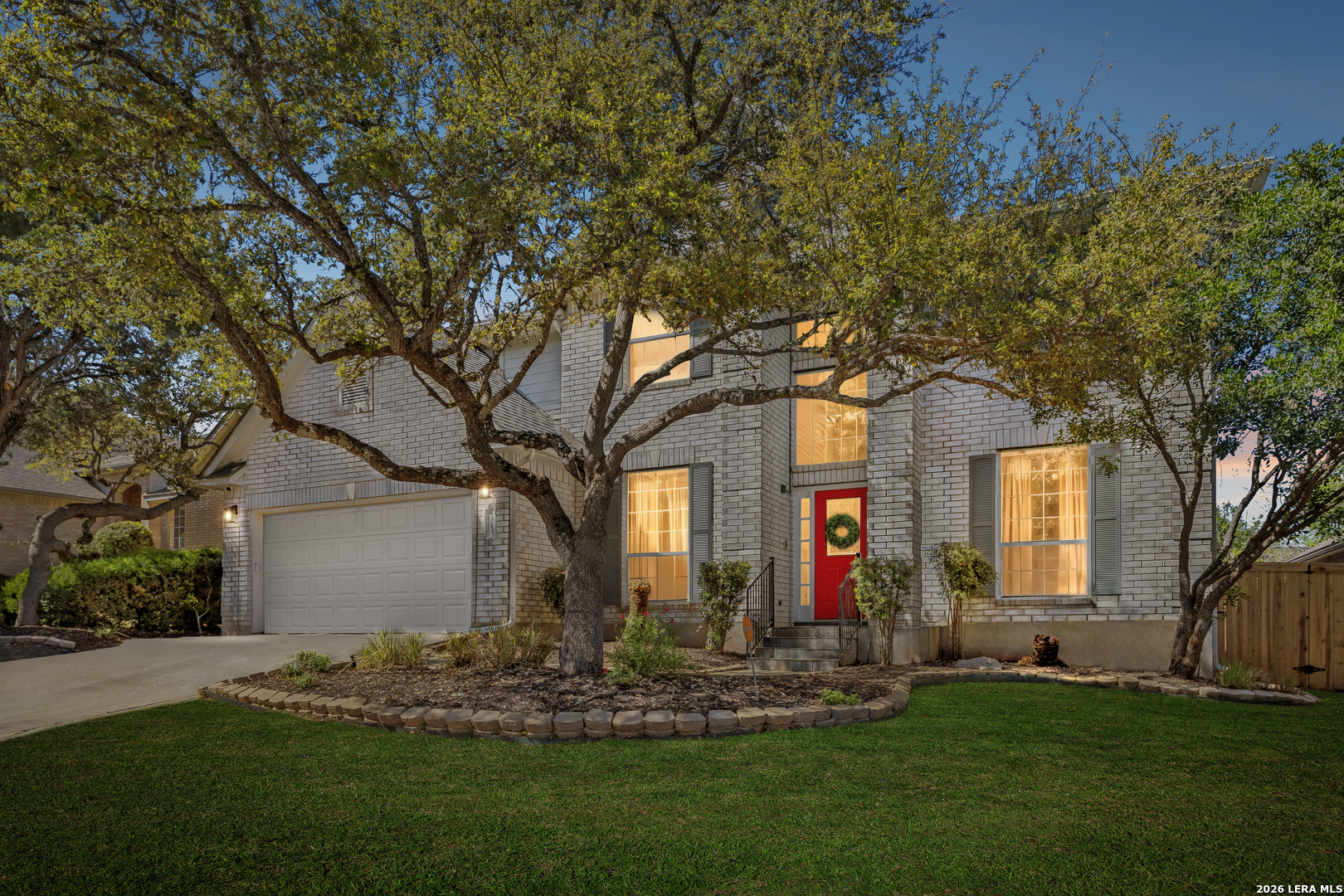 2515 Slickrock Way San Antonio TX 78258