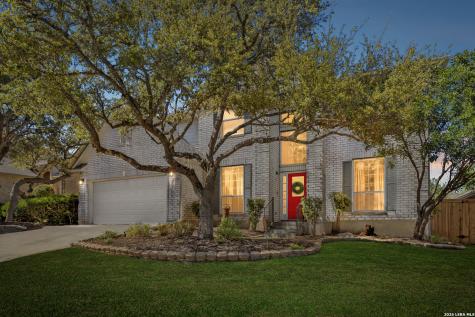 2515 Slickrock Way San Antonio TX 78258