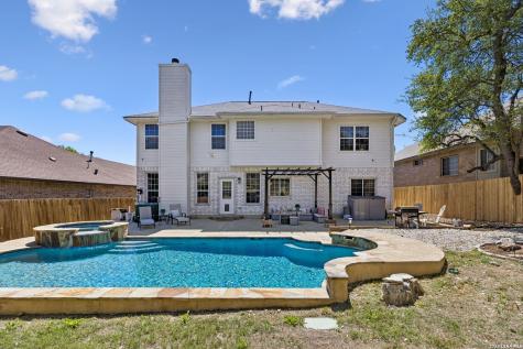 2515 Slickrock Way San Antonio TX 78258