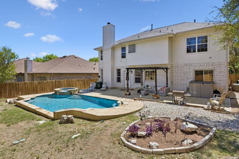2515 Slickrock Way San Antonio TX 78258