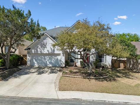 2515 Slickrock Way San Antonio TX 78258