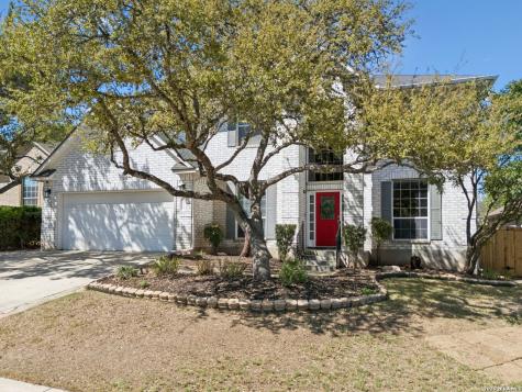 2515 Slickrock Way San Antonio TX 78258
