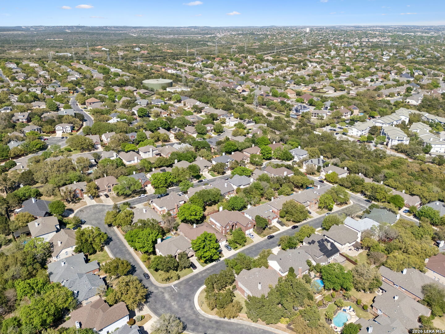 2515 Slickrock Way San Antonio TX 78258