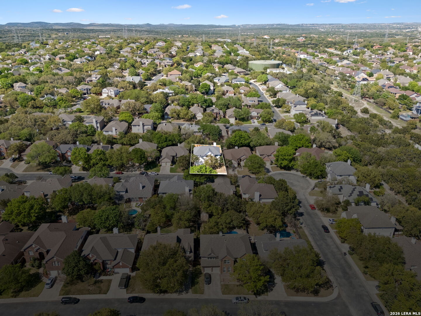 2515 Slickrock Way San Antonio TX 78258