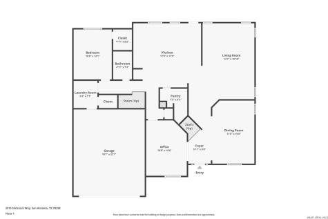 2515 Slickrock Way San Antonio TX 78258