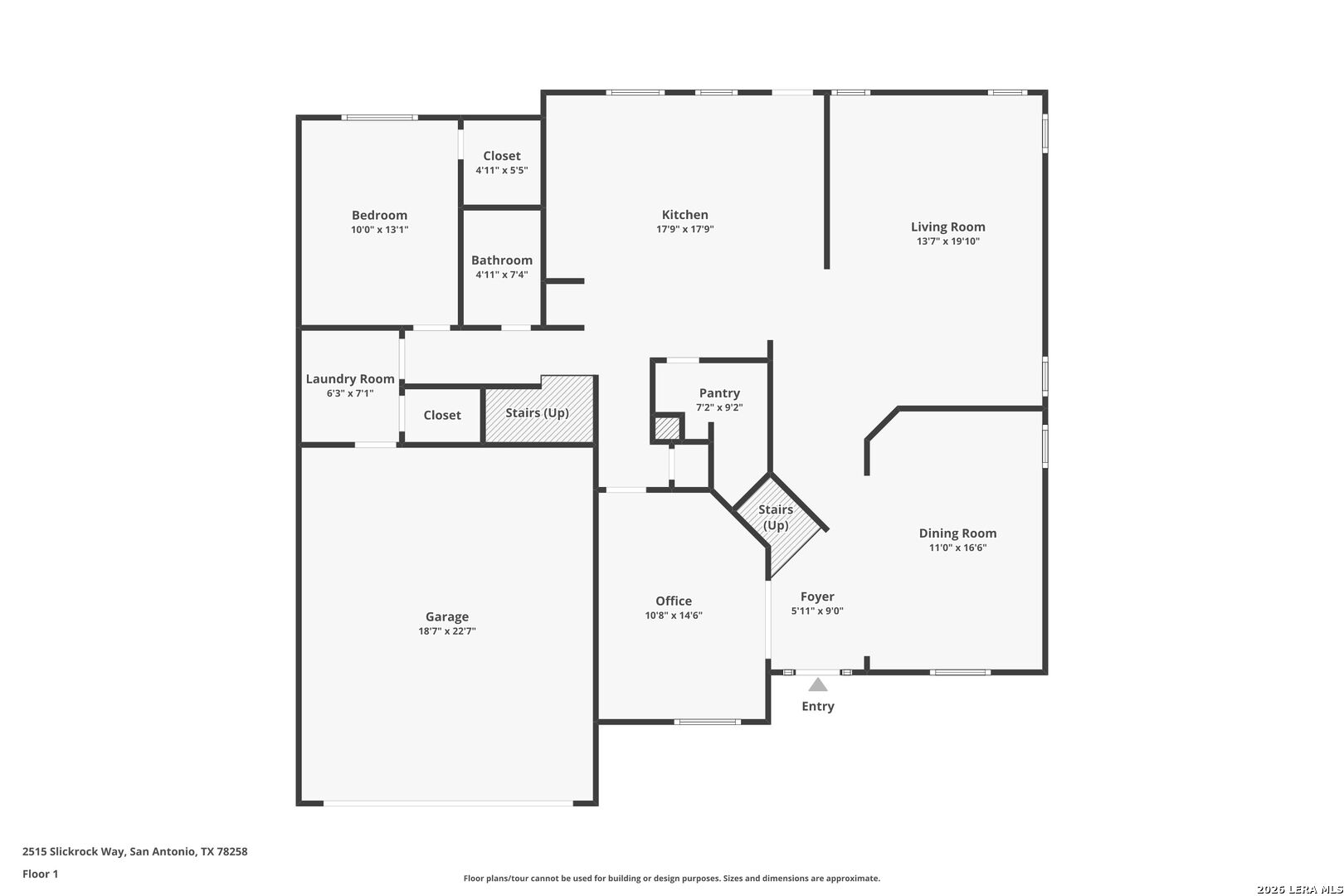 2515 Slickrock Way San Antonio TX 78258