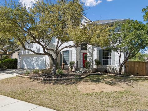 2515 Slickrock Way San Antonio TX 78258