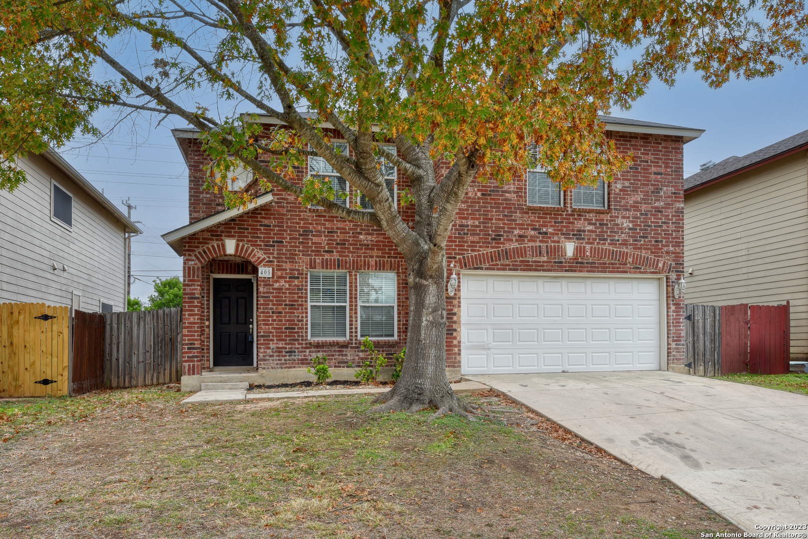 405 Centroloma Street San Antonio TX 78245
