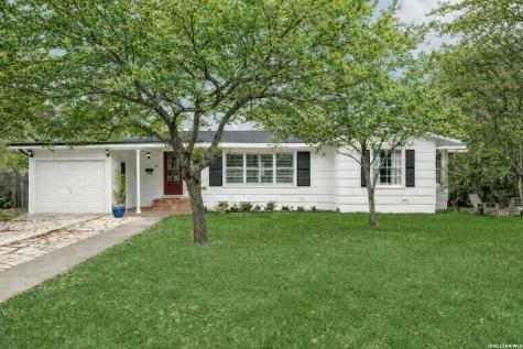 411 Harmon Drive San Antonio TX 78209