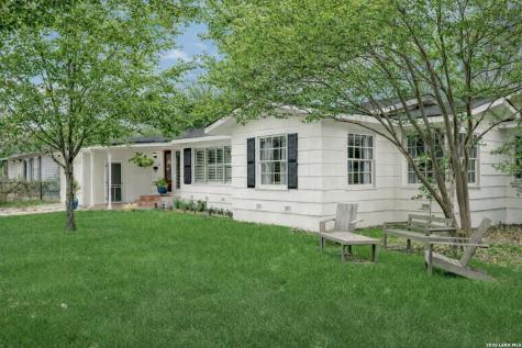 411 Harmon Drive San Antonio TX 78209