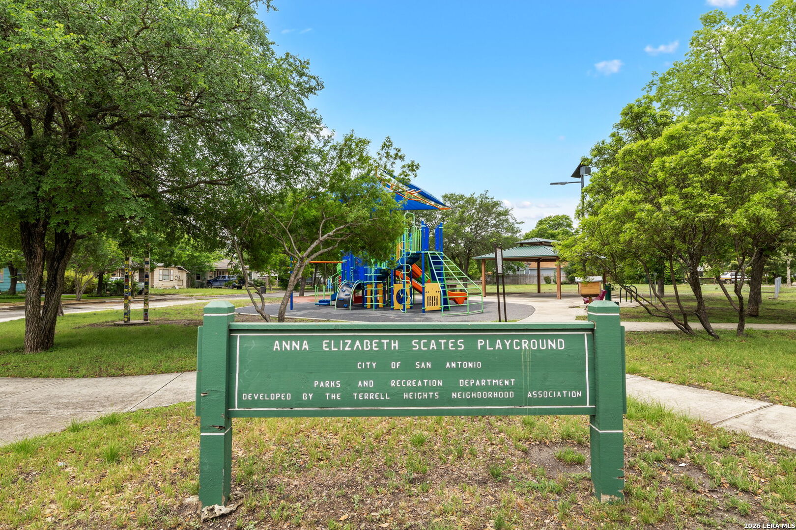 411 Harmon Drive San Antonio TX 78209