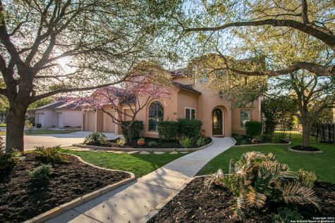 3118 Ivory Creek San Antonio TX 78258