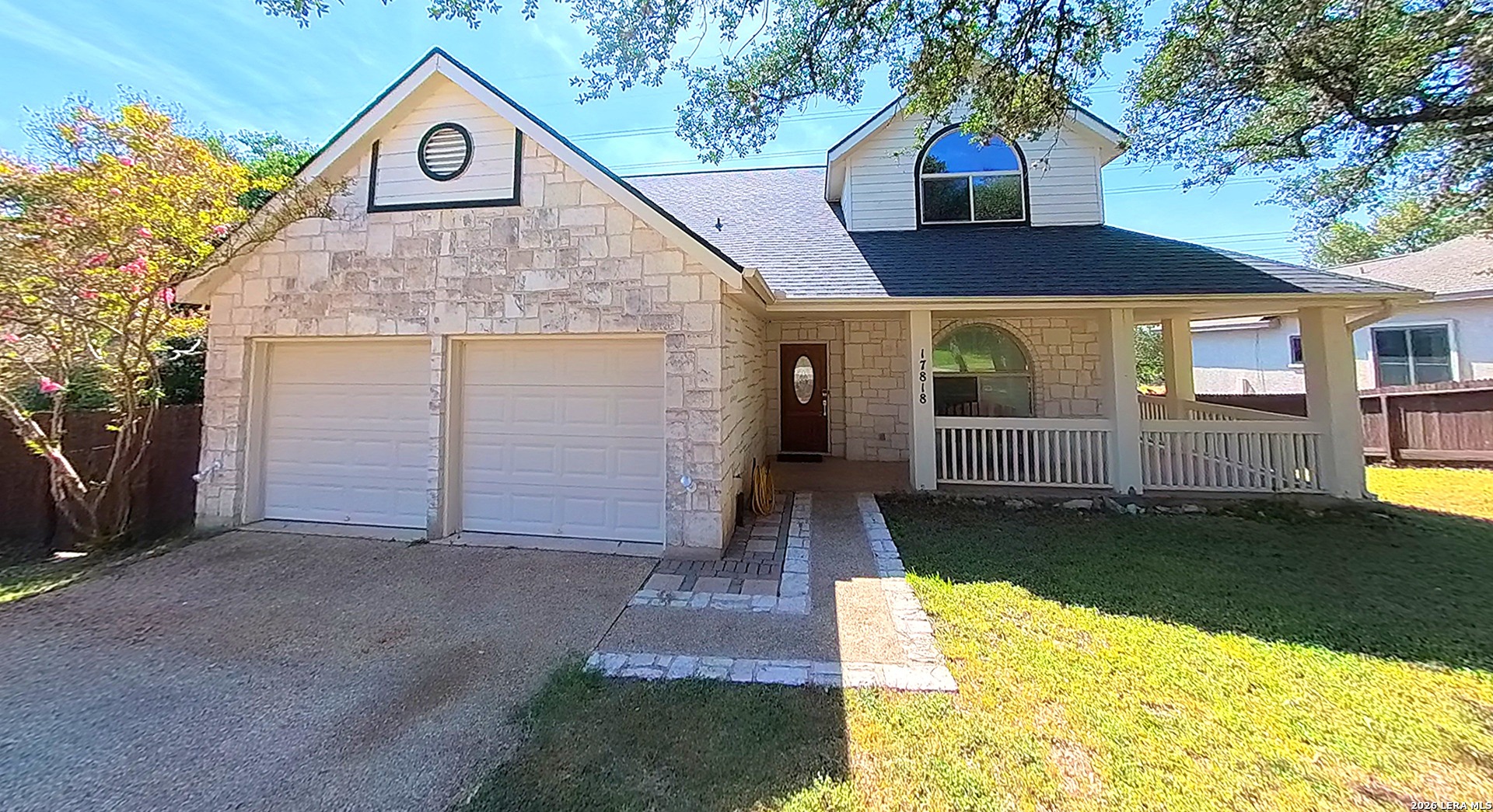 17818 Winter Hill San Antonio TX 78258