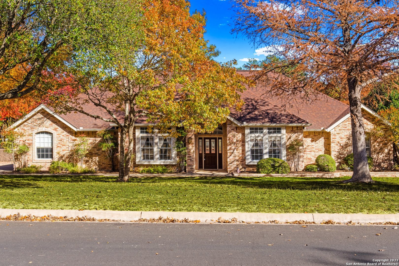 514 Winged Foot Lane Kerrville TX 78028