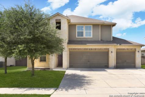 2933 Mineral Springs Schertz TX 78108