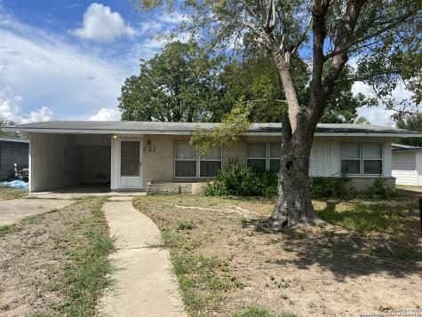 1819 Parnell Avenue San Antonio TX 78224