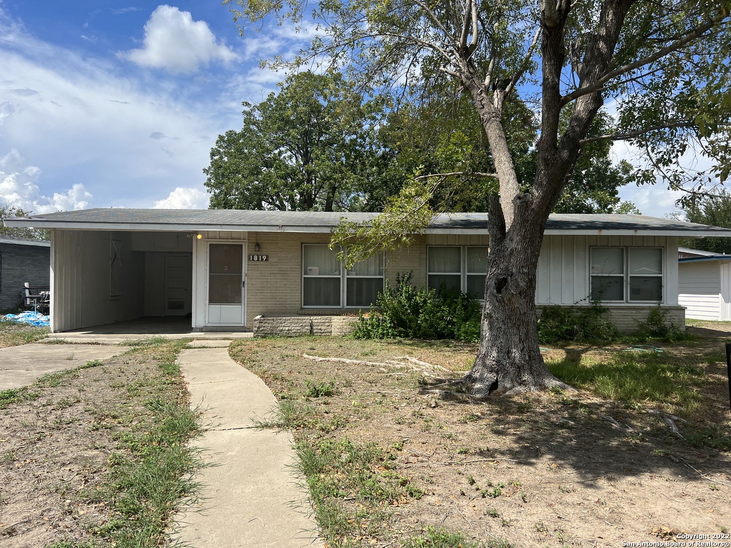 1819 Parnell Avenue San Antonio TX 78224
