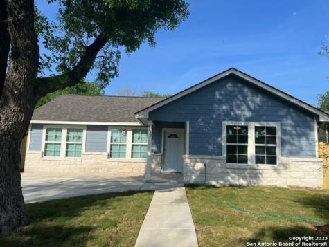 8722 Big Creek Drive San Antonio TX 78242