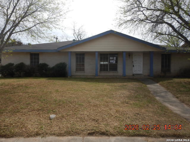 4634 Kay Ann Drive San Antonio TX 78220