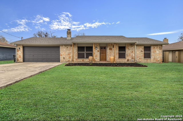 1518 Narcissus Boulevard New Braunfels TX 78130