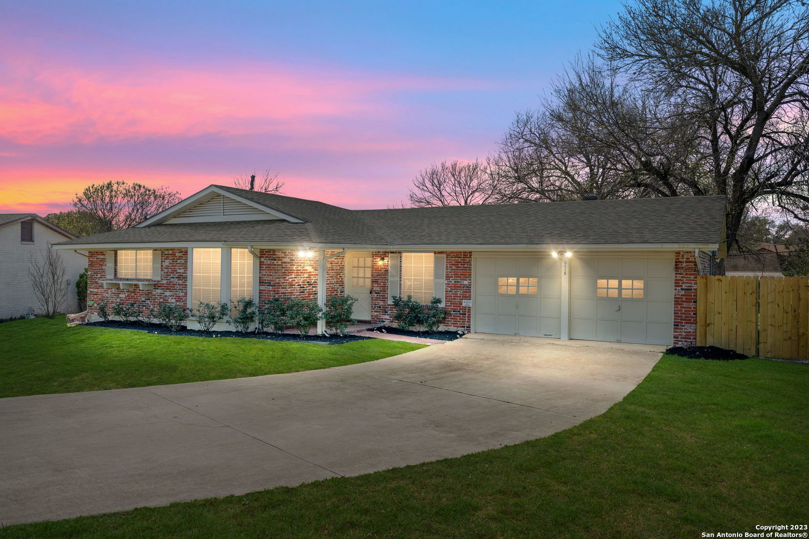 3015 War Knife Street San Antonio TX 78238