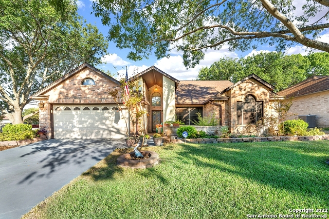 3601 Elm Court Schertz TX 78108