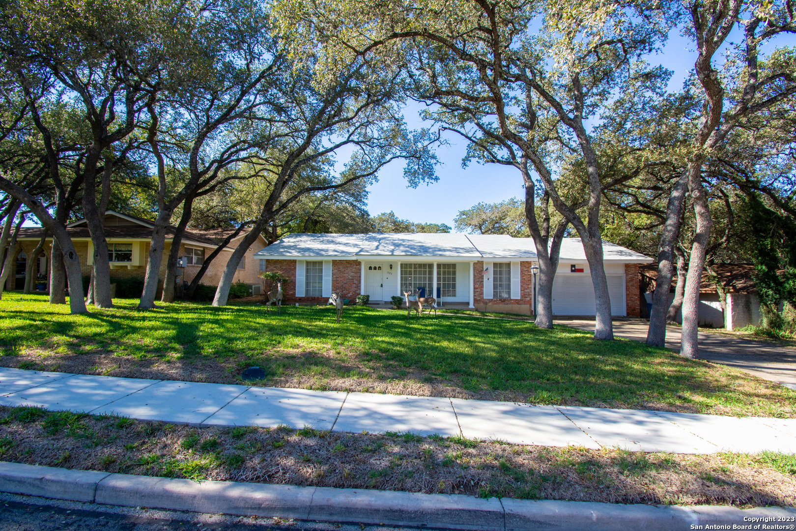 1723 Brandenburg Drive San Antonio TX 78232