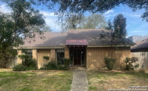 13630 Shady Walk Drive San Antonio TX 78231