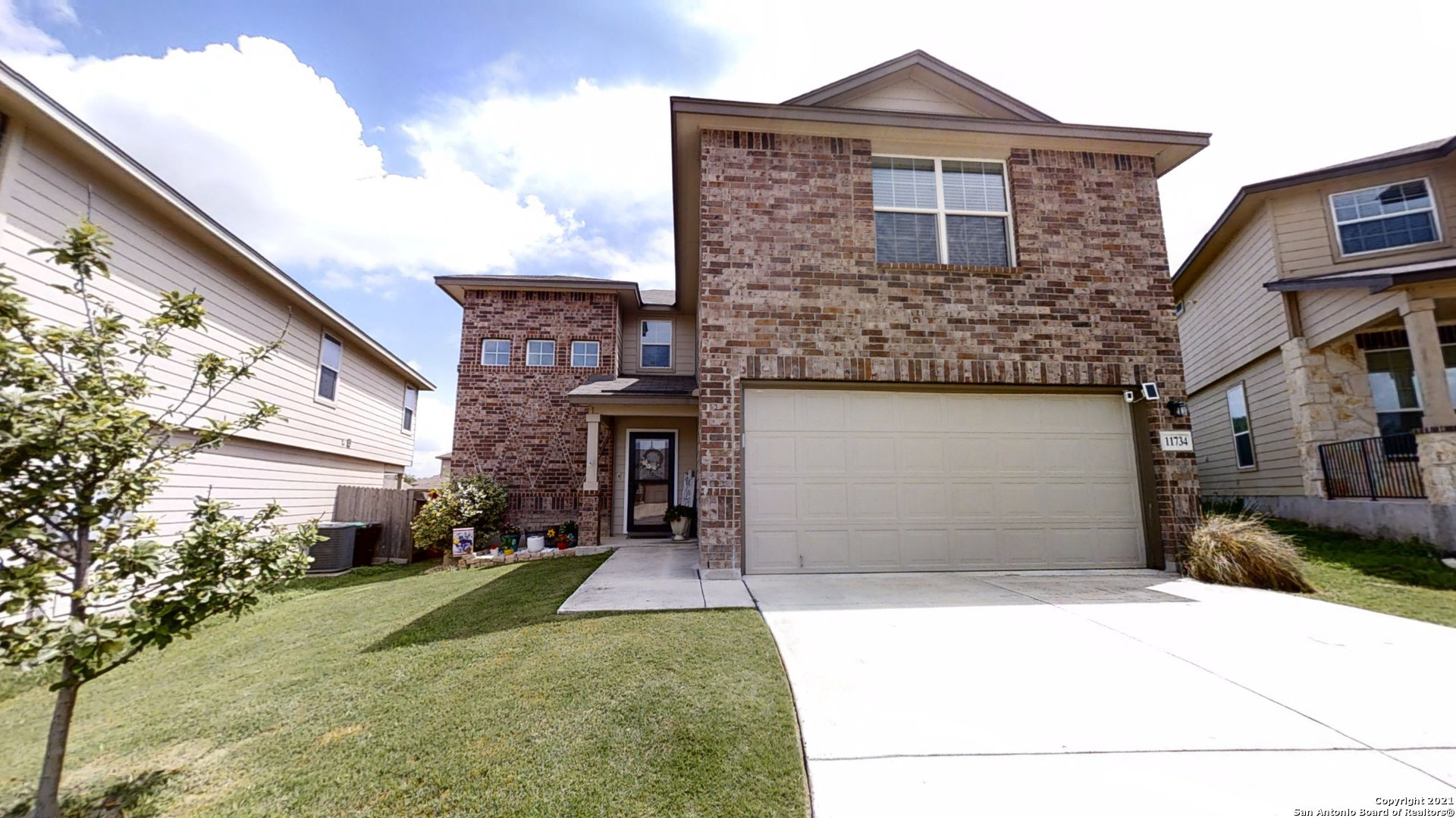 11734 Cayenne Canyon San Antonio TX 78245