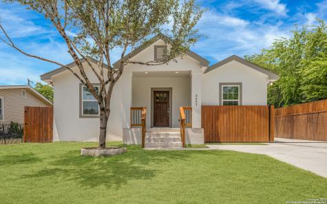 2447 Waverly Avenue San Antonio TX 78228