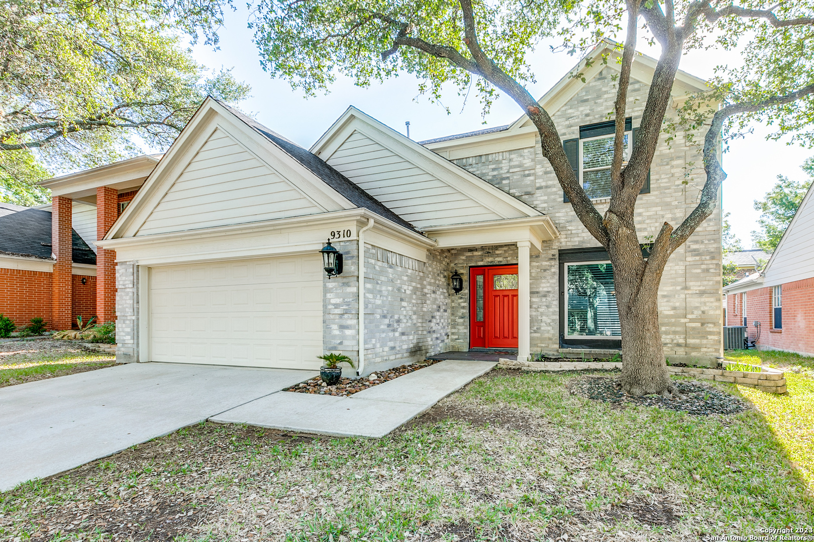 9310 Fishers Hill Drive San Antonio TX 78240
