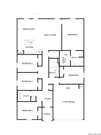 1045 Seedling Lane Seguin TX 78155