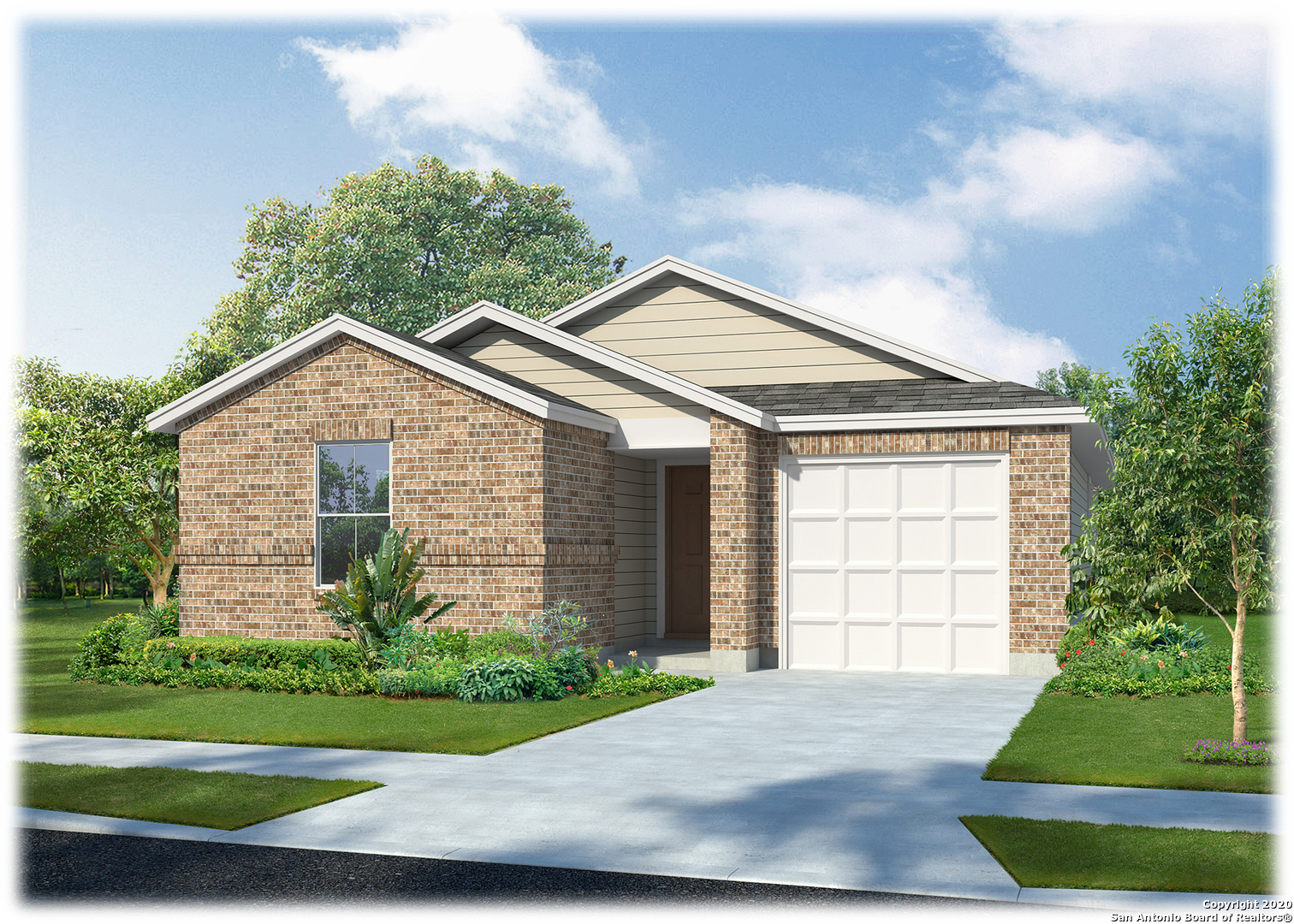 6546 Baroque Terrace San Antonio TX 78252