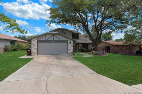 9514 Millers Ridge San Antonio TX 78239