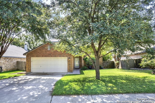 1164 Berry Creek Drive Schertz TX 78154
